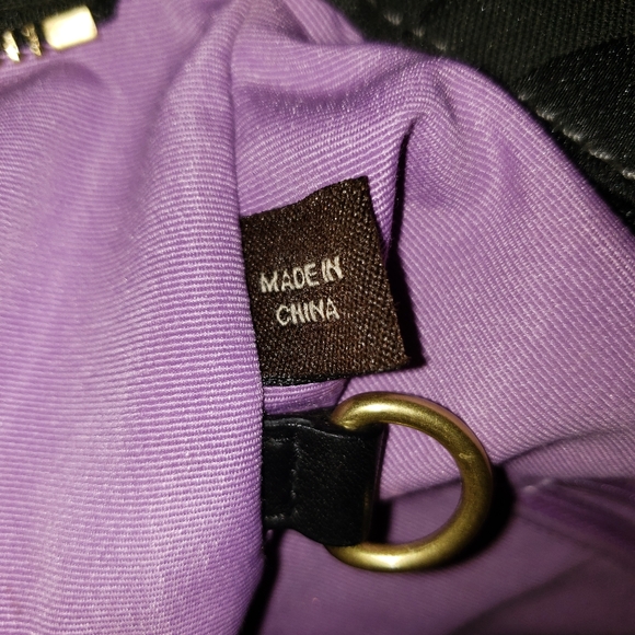 COACH Jacquard Handbag - Picture 7 of 16